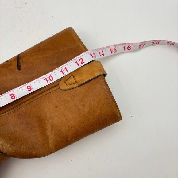 Vintage Texas Brand Campus Boots Men\'s 9.5D M 63 Western Workwear main image 4